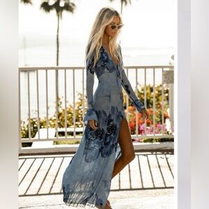 RESA Lennon Maxi Indigo